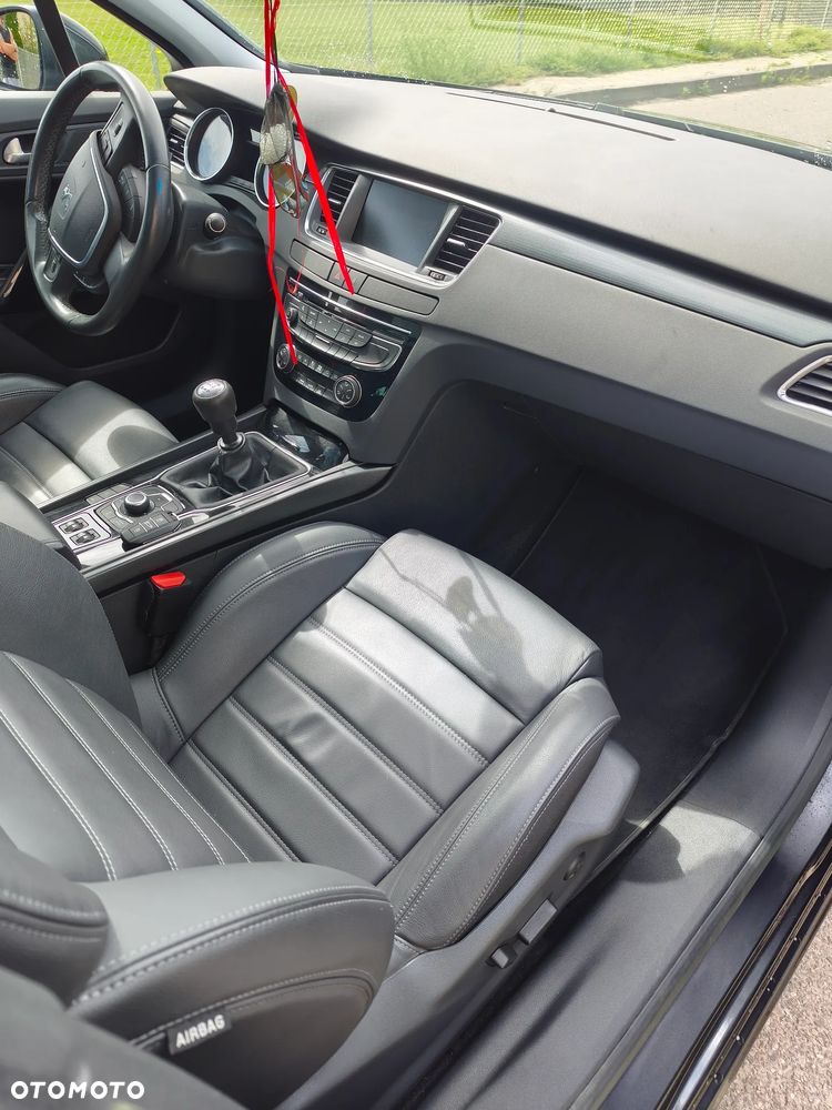 Peugeot 508 2.0 HDi Business Line - 15