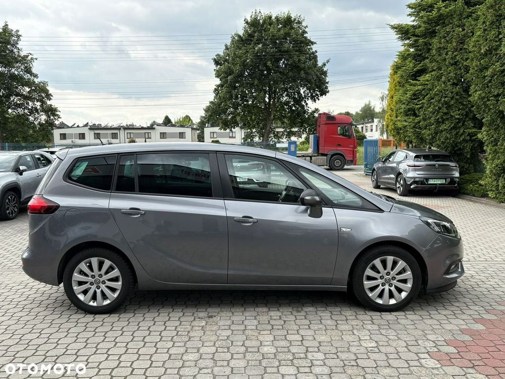 Opel Zafira - 5