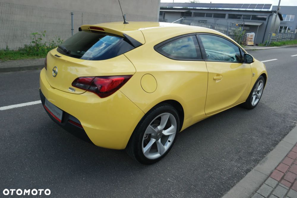 Opel Astra - 6