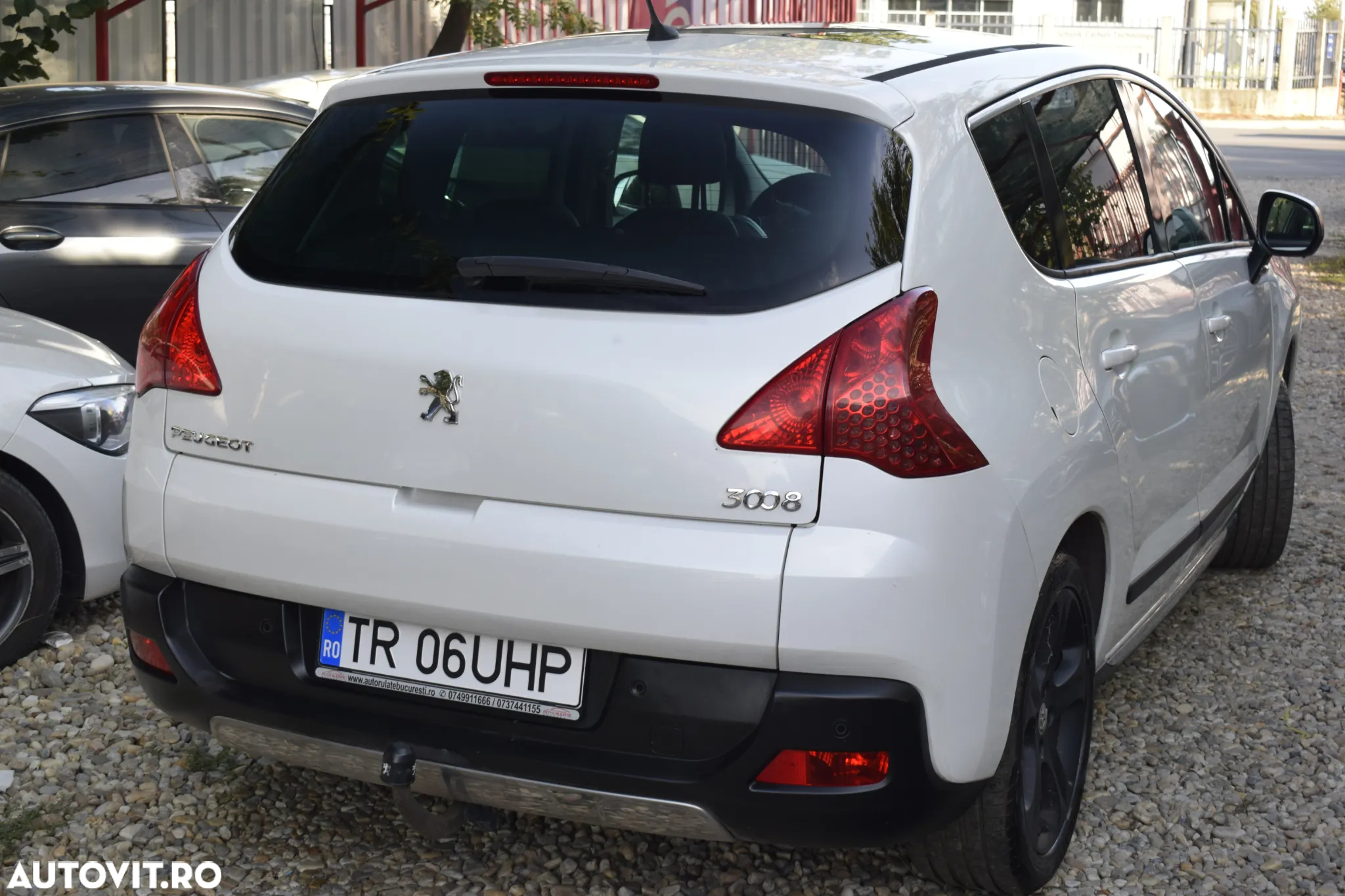 Peugeot 3008 1.6 VTi Acces - 5