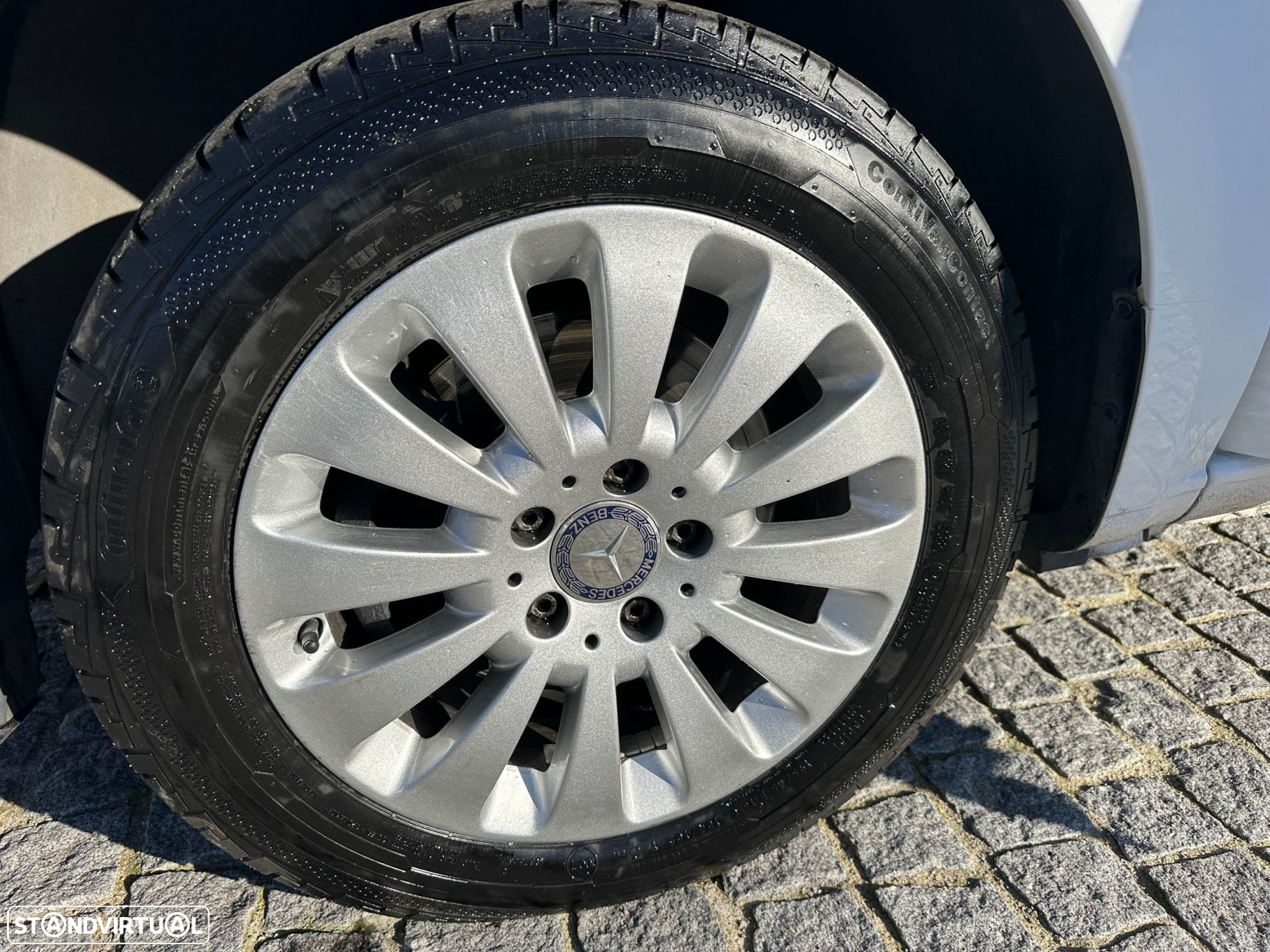 Mercedes-Benz Vito 111 CDi/34 - 8