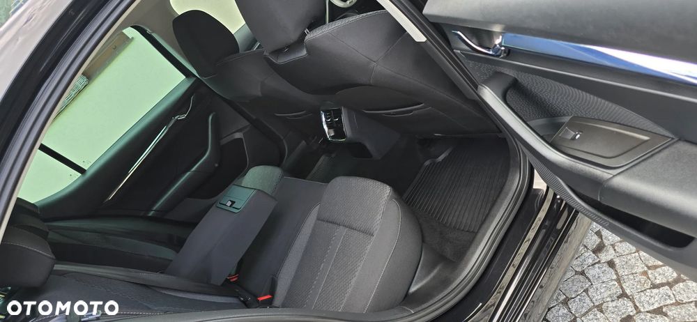 Skoda Octavia 1.5 TSI GPF ACT Style - 18