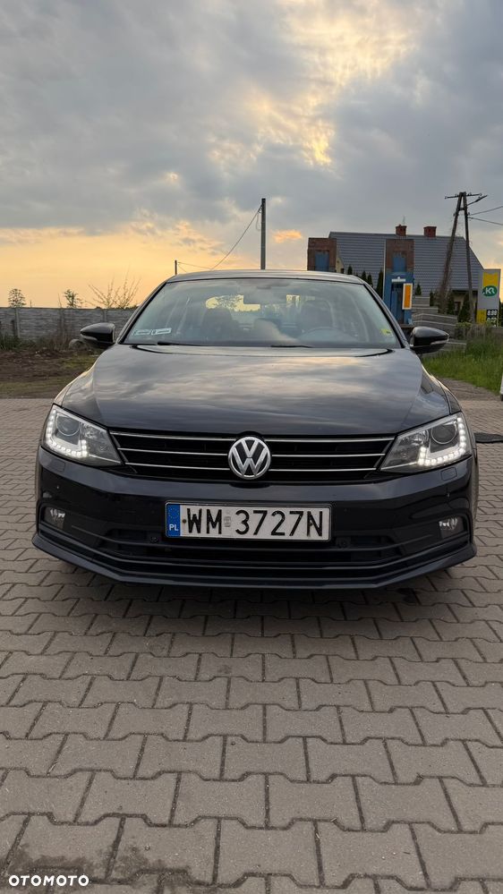 Volkswagen Jetta 2.0 TDI DPF BMT Comfortline - 1