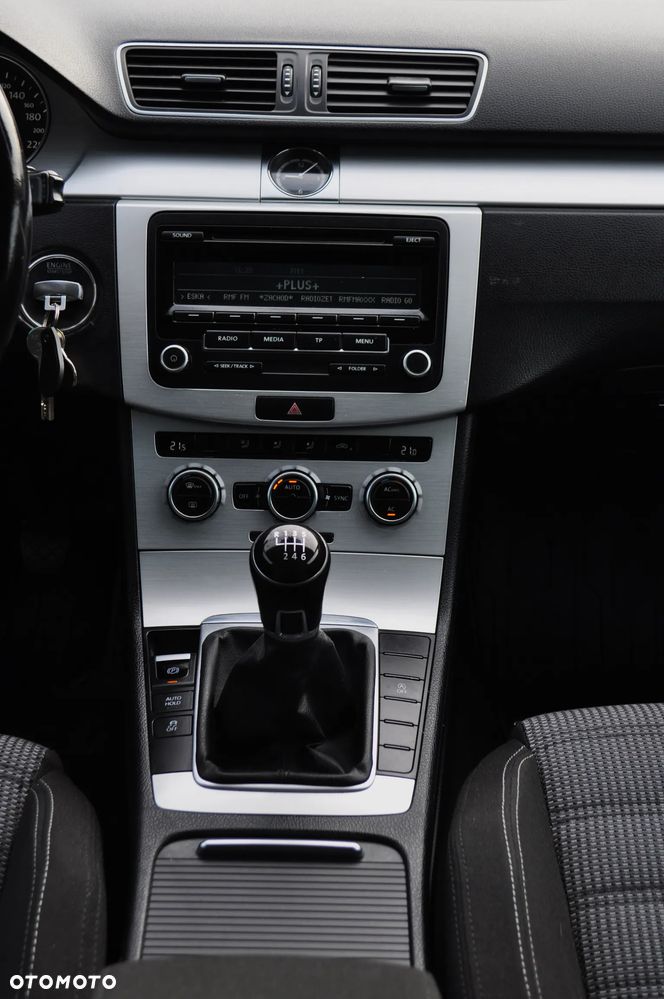 Volkswagen CC 2.0 TDI BlueMotion Technology - 15