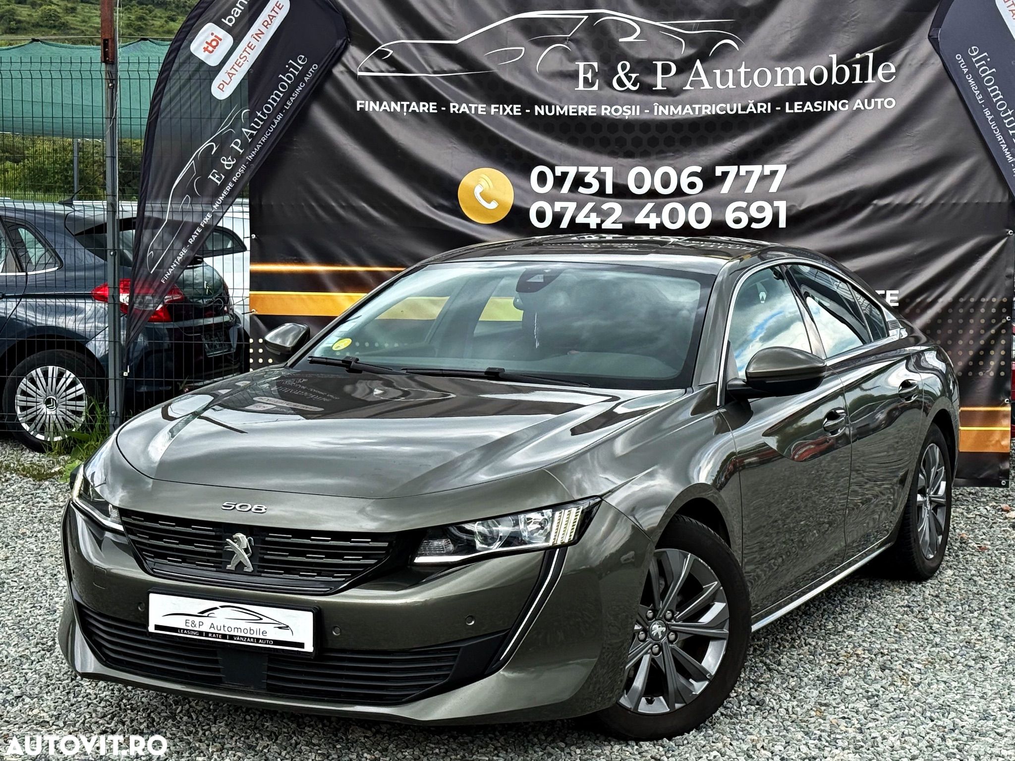 Peugeot 508 SW 1.5 BlueHDI S&S EAT8 Active Pack - 1