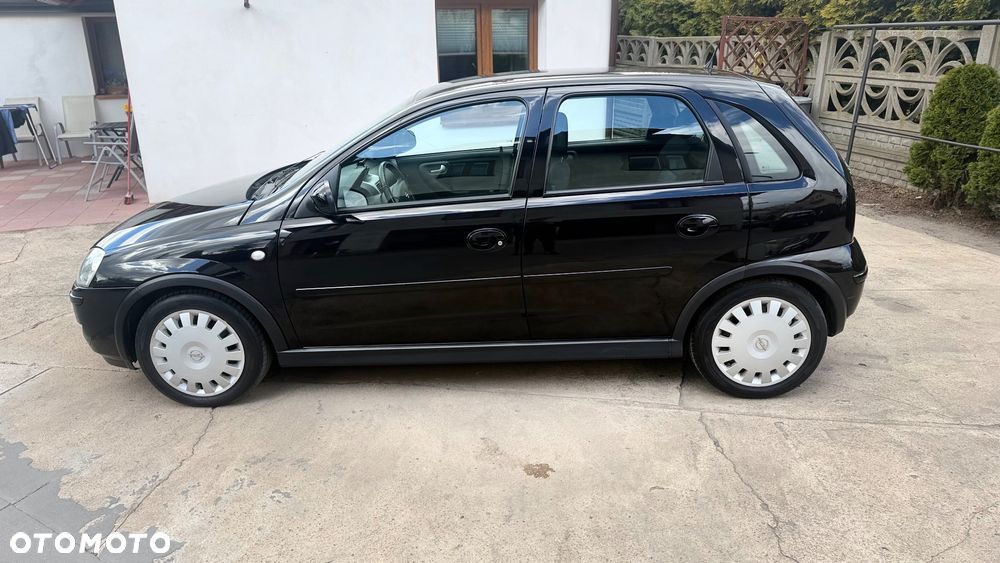 Opel Corsa 1.2 16V Easytronic Edition - 9