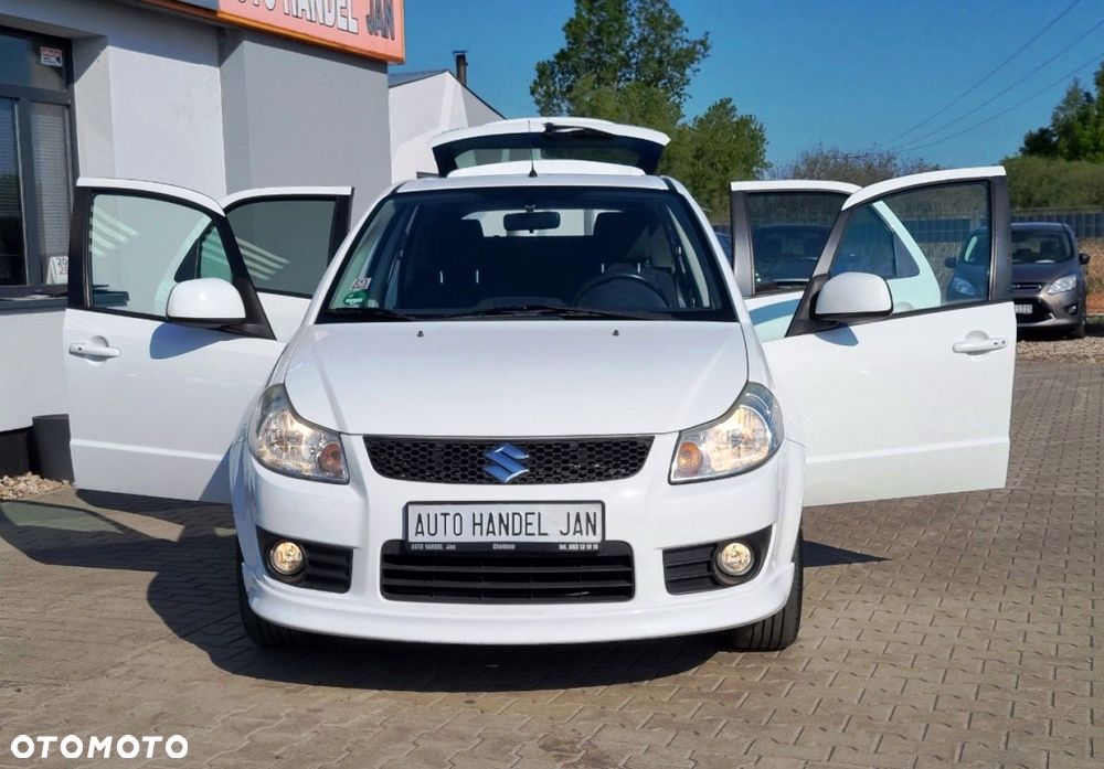 Suzuki SX4 - 28
