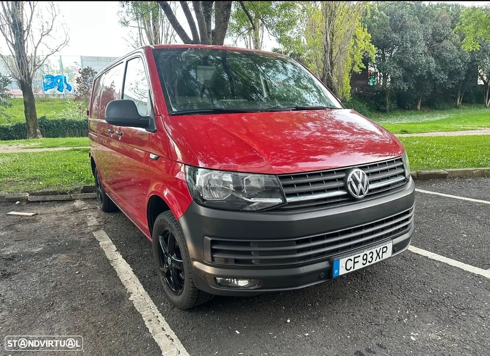 VW Transporter T6 - 6