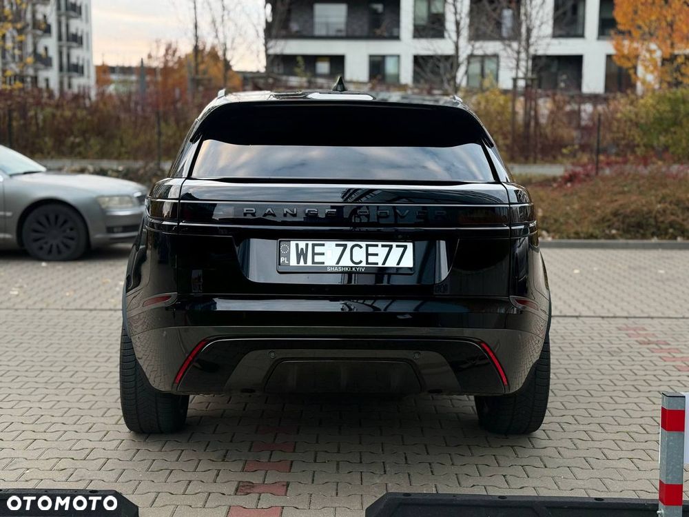 Land Rover Range Rover Velar P250 R-Dynamic SE - 9