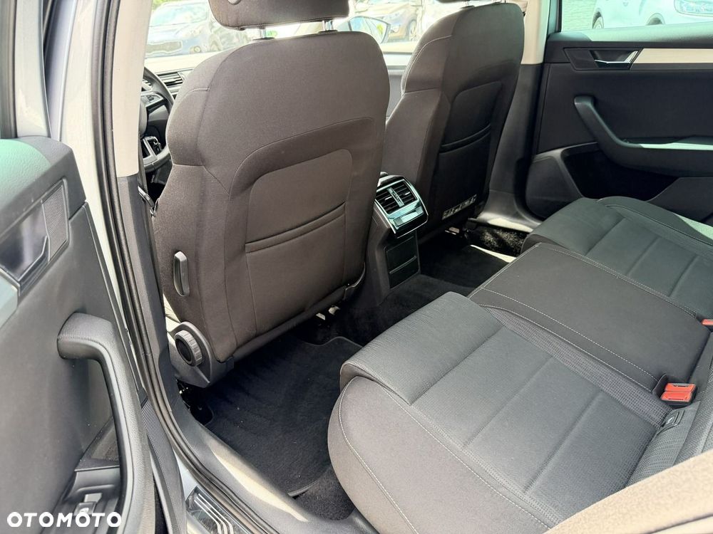Skoda Superb 2.0 TDI Ambition DSG7 - 12