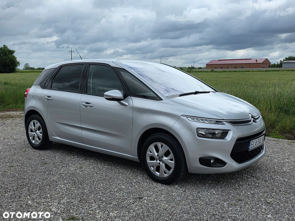 Citroën C4 Picasso - 2