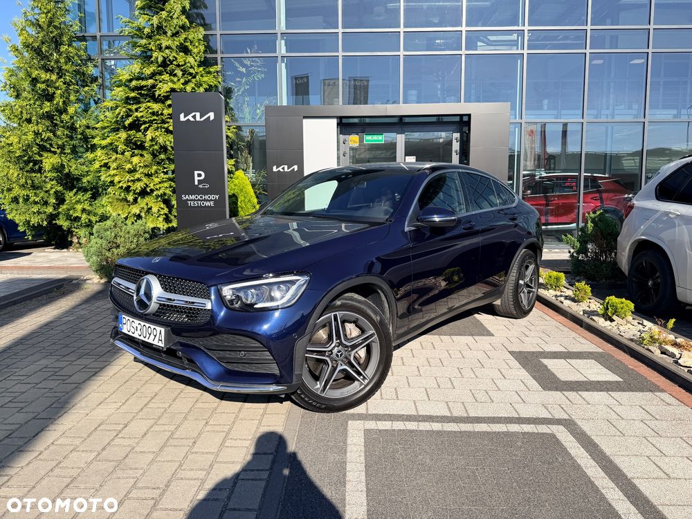 Mercedes-Benz GLC 200 d 4-Matic - 1