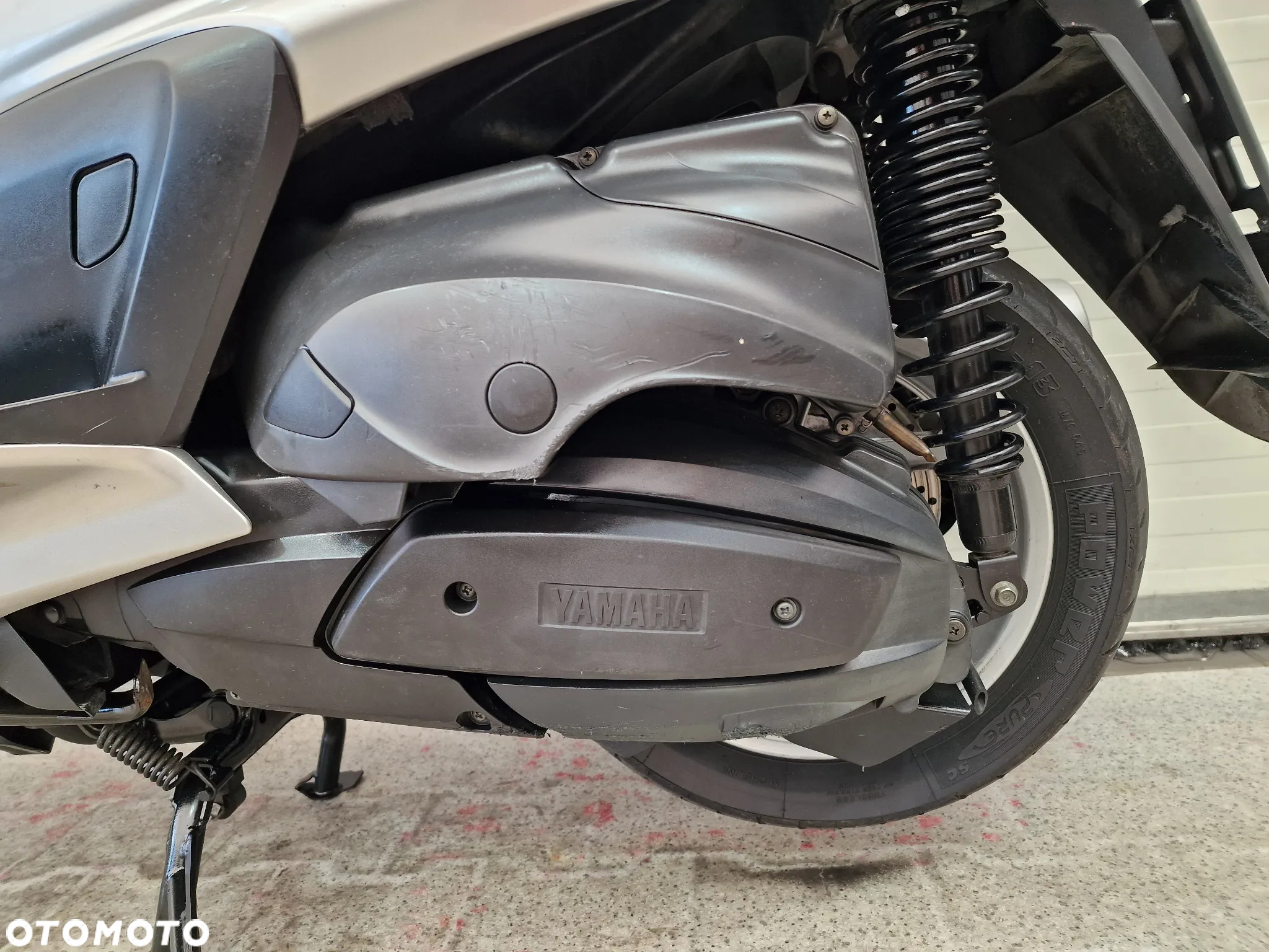 Yamaha Majesty - 13