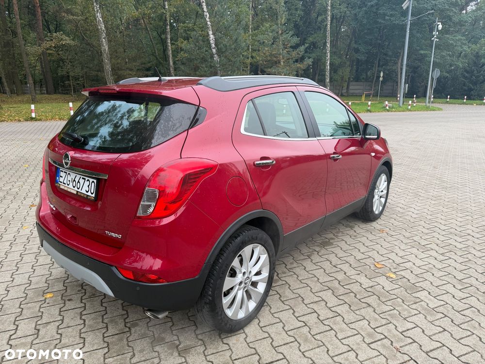 Opel Mokka 2018 photo 5
