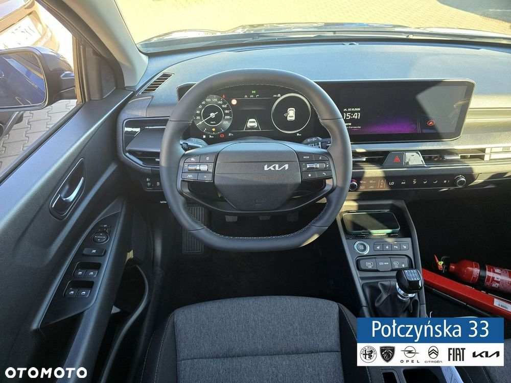 Kia Stonic 1.0 T-GDI Business Line - 20
