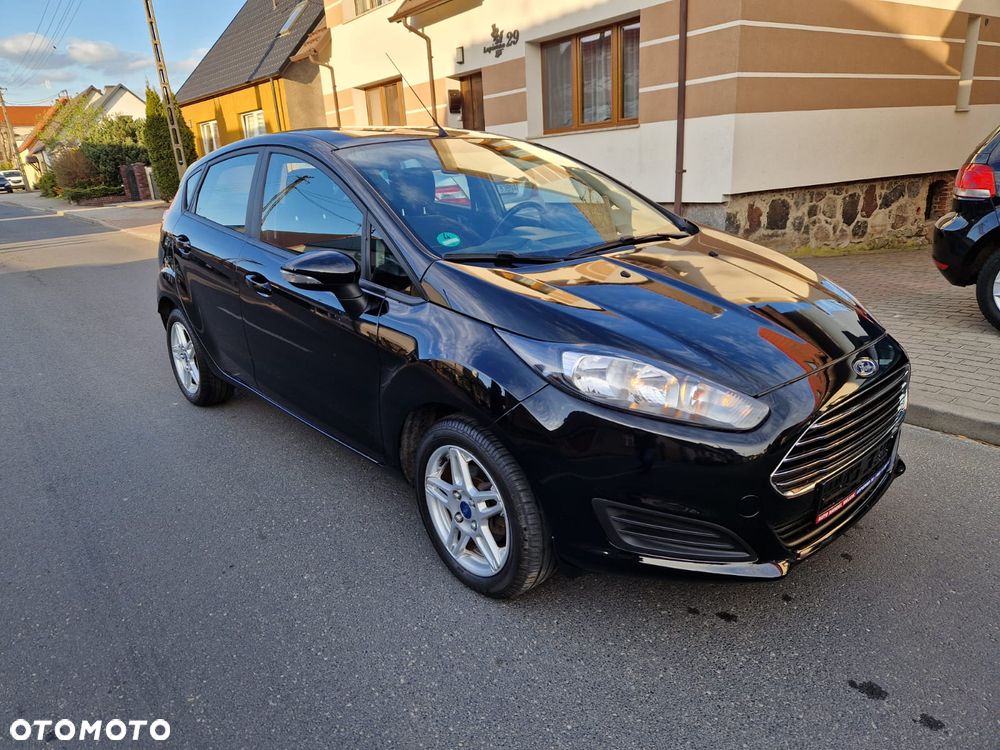 Ford Fiesta 1.25 SYNC Edition - 1