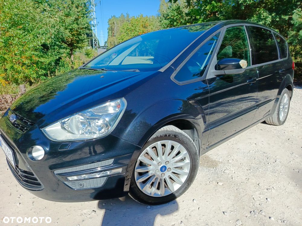 Ford S-Max 2.0 TDCi DPF Titanium - 4