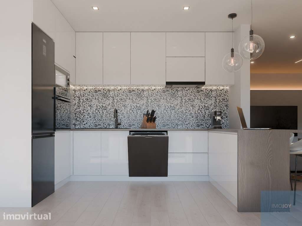 Apartamento T2 no Entroncamento - Grande imagem: 5/19