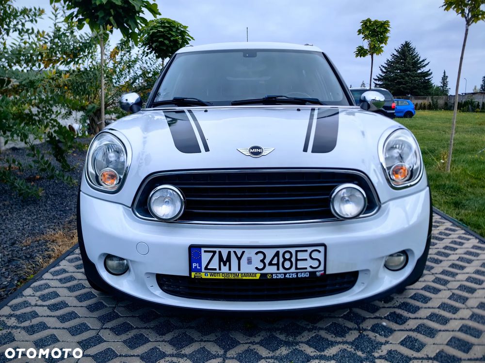 MINI Countryman - 5