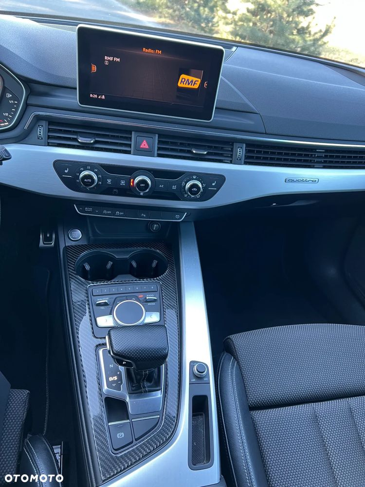 Audi A4 Avant 2.0 TDI S tronic quattro sport - 37