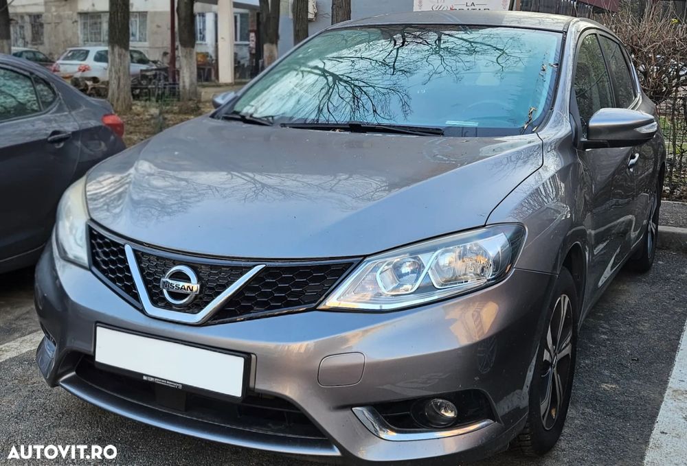Nissan Pulsar DIG-T X-TRONIC Stop&Start Acenta - 1