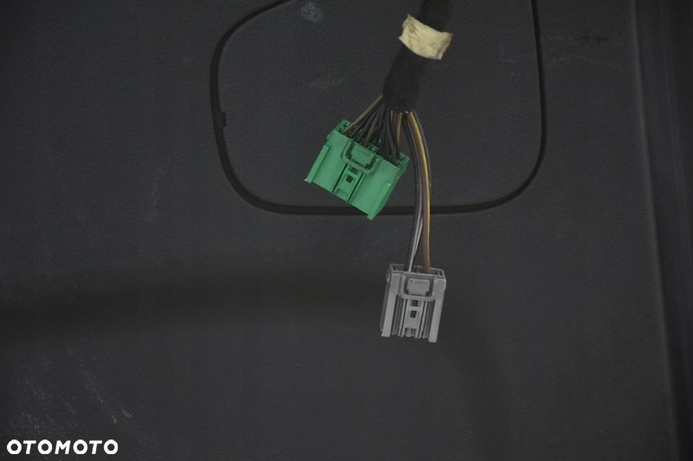 klapa tylna tył ford s-max mk1 - 7