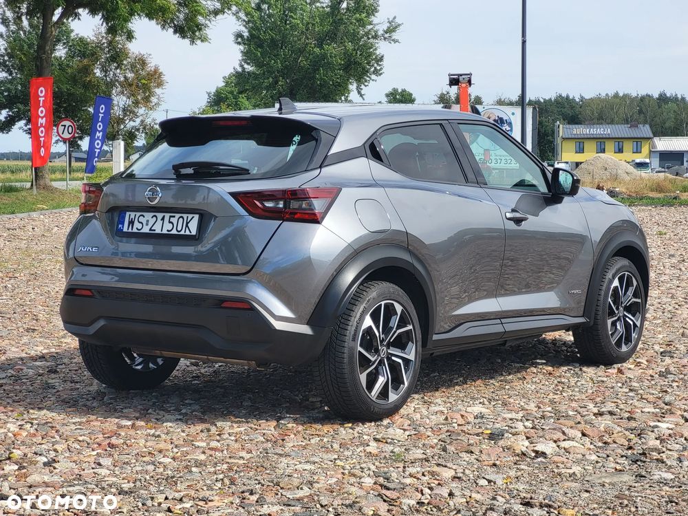 Nissan Juke 1.6 Hybrid N-Connecta AMT - 6