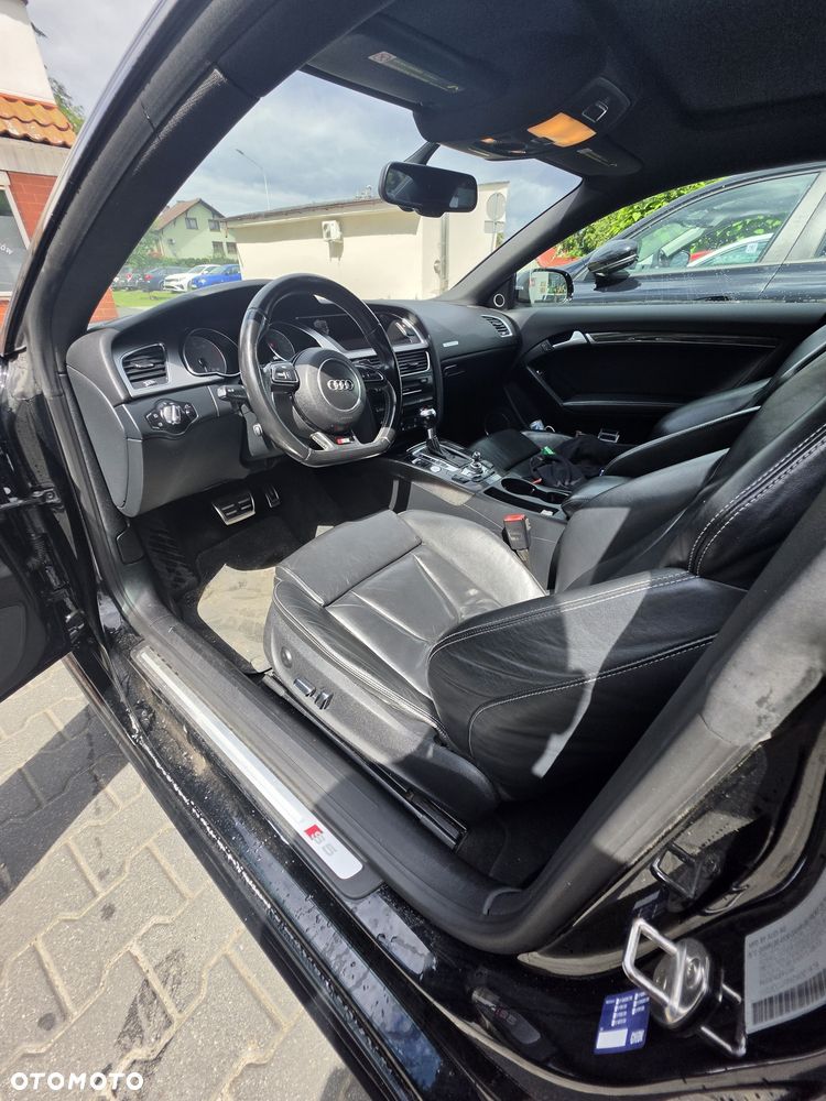Audi S5 Coupé - 4