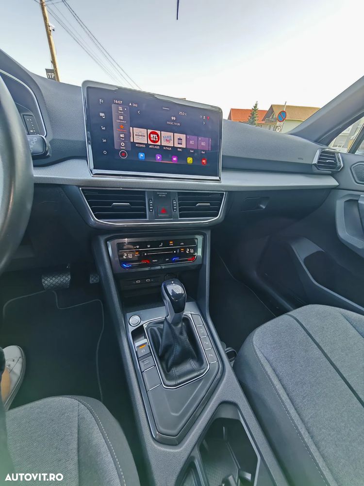 Seat Tarraco 1.5 TSI ACT OPF DSG Style - 19