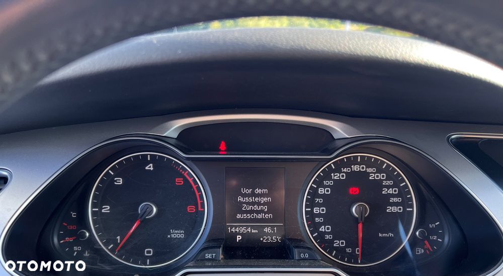 Audi A4 Avant - 7
