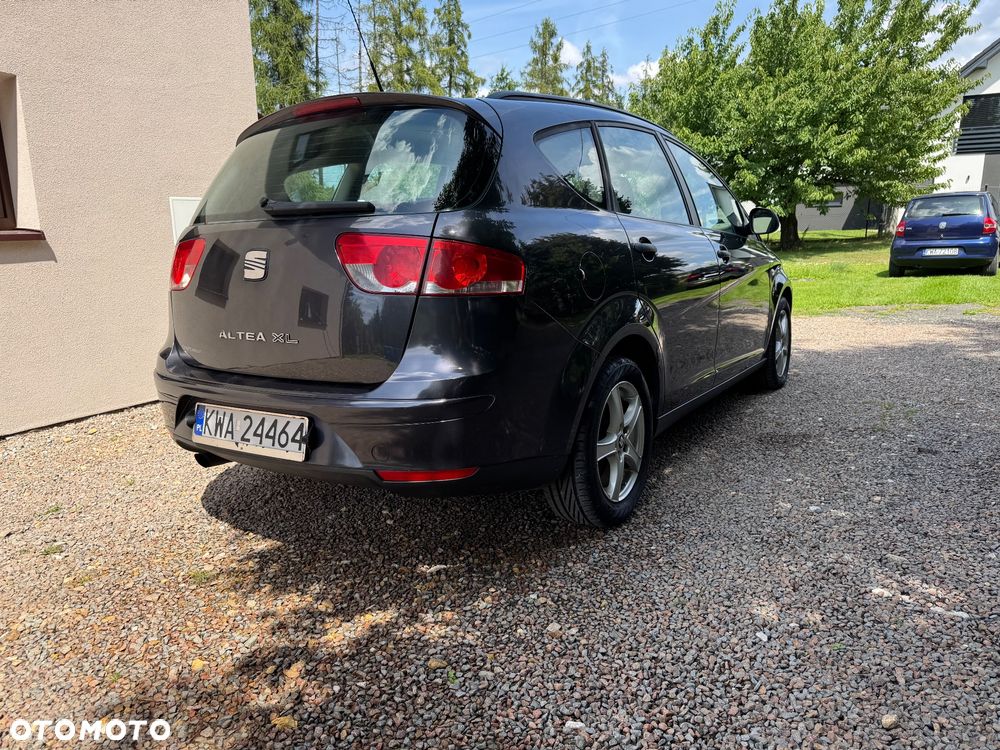 Seat Altea XL 1.9 TDI Reference - 4
