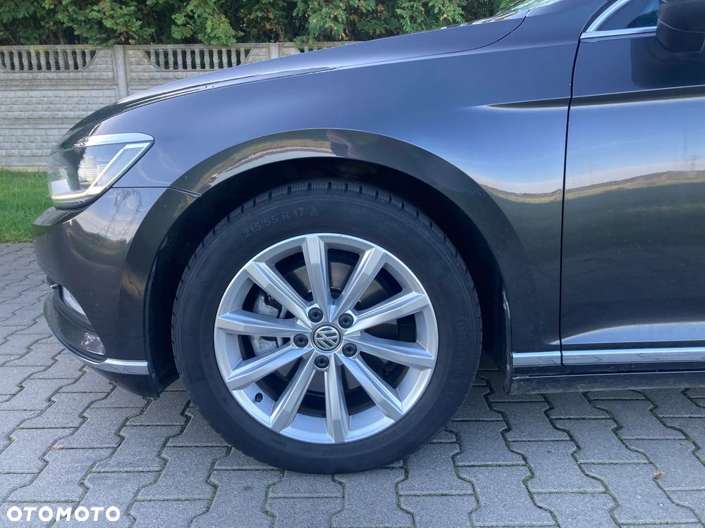 Volkswagen Passat 1.5 TSI EVO Highline DSG - 13