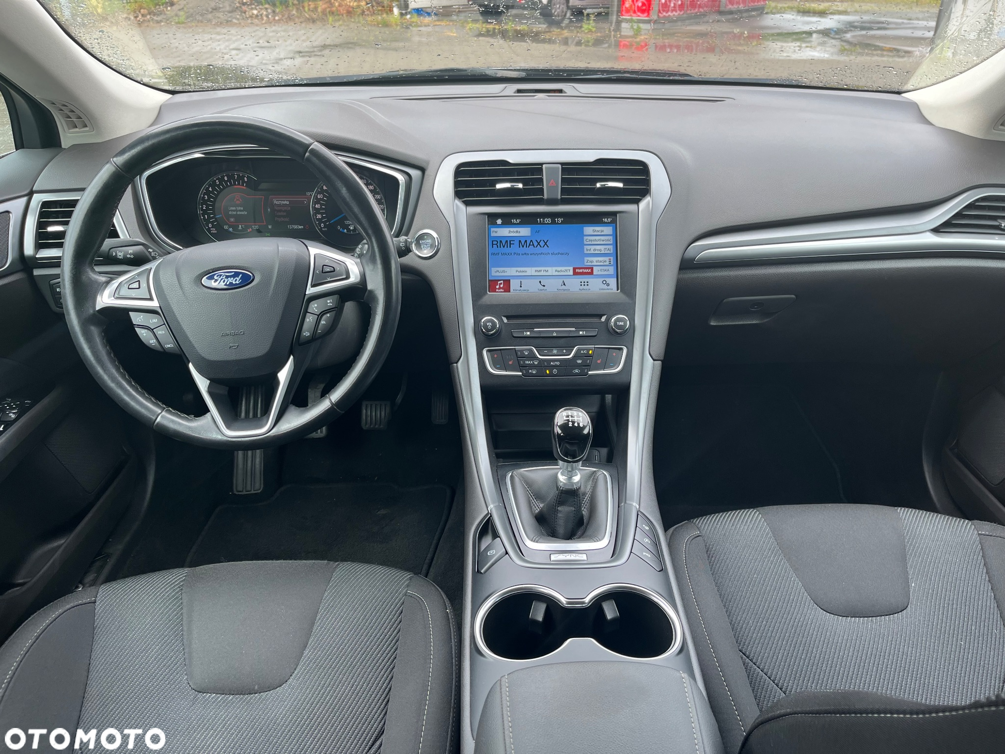 Ford Mondeo 1.5 EcoBoost Start-Stopp Titanium - 15