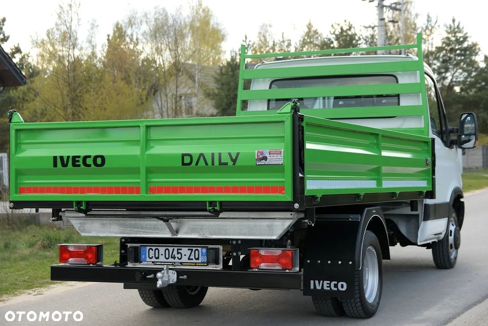 Iveco DAILY 35-150 * WYWROTKA 3-stronna * Niski Przebieg! * SUPER STAN! - 9