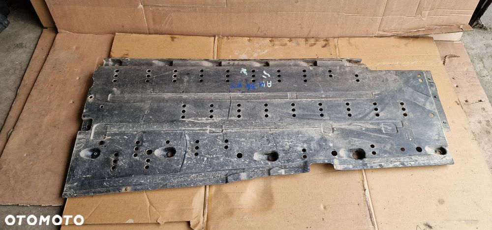 Osłona płyta podwozia prawa Audi A4 B6 8E0825208B - 4