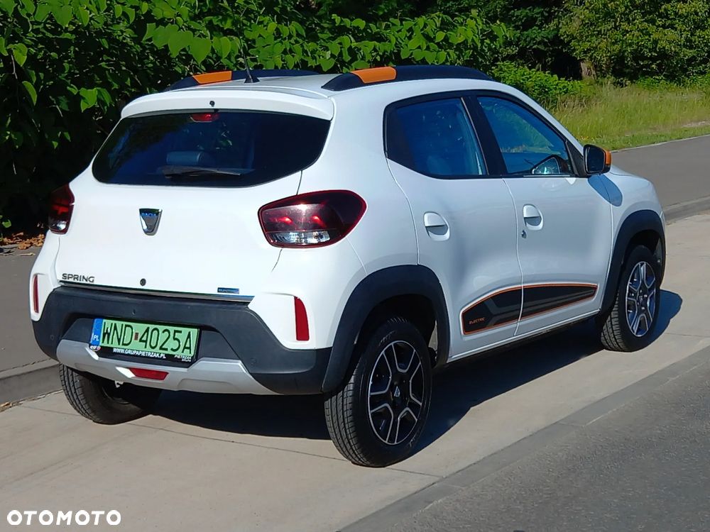 Dacia Spring 27.4kWh Comfort Plus - 2