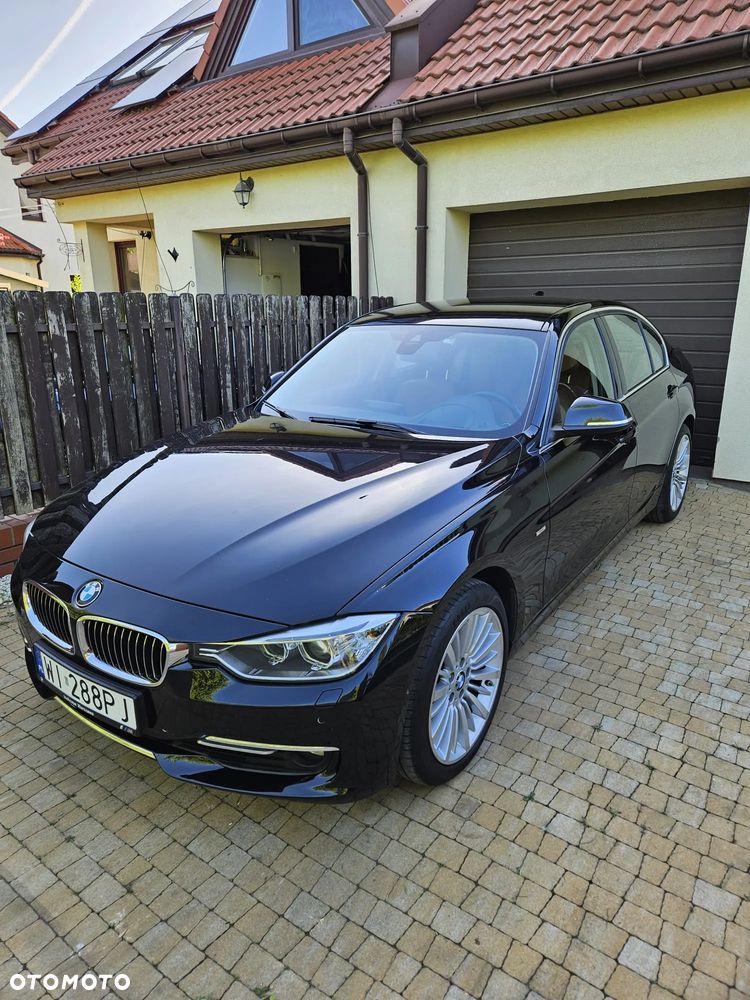 BMW Seria 3 335d xDrive Luxury Line - 1