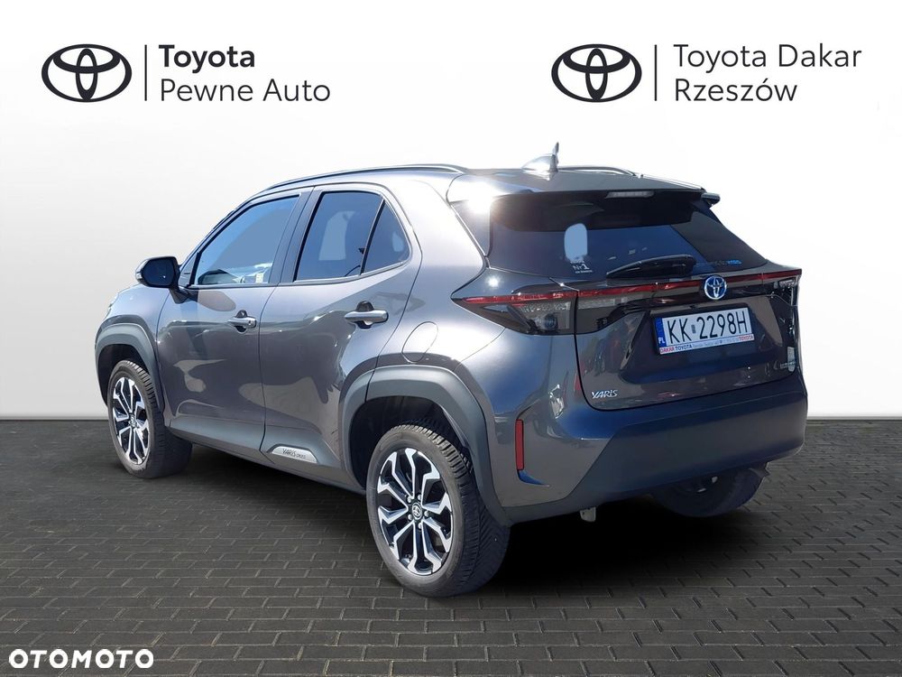 Toyota Yaris Cross - 3