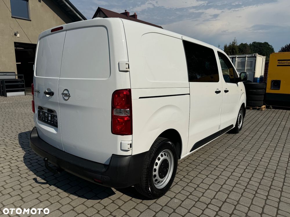Opel Vivaro - 5