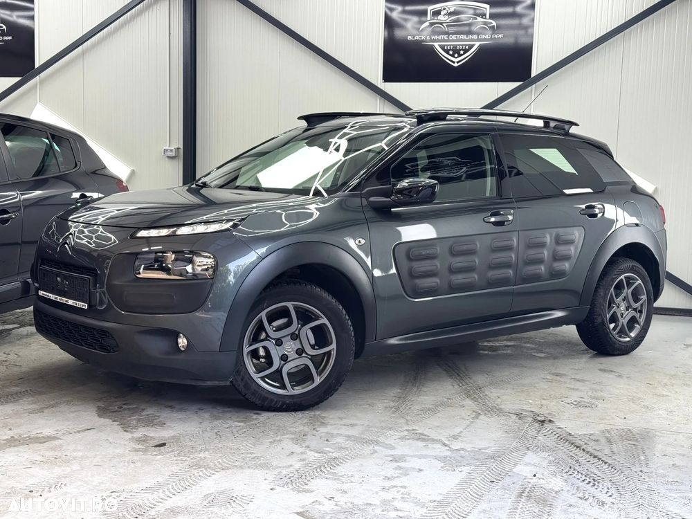 Citroën C4 Cactus e-VTi 82 ETG Stop&Start Shine Edition - 12