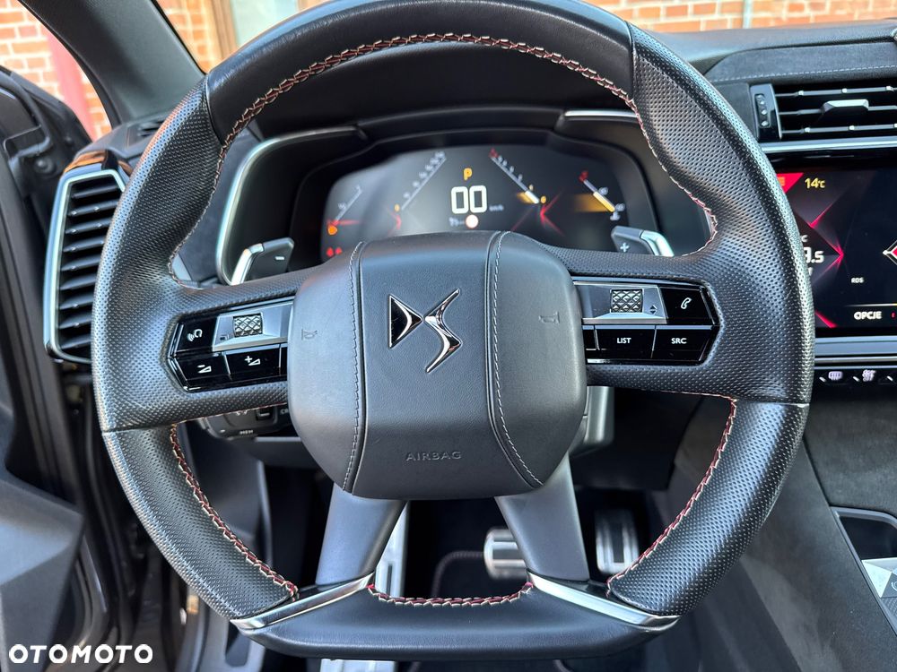 DS Automobiles DS 7 Crossback 1.6 PureTech Performance Line + - 34