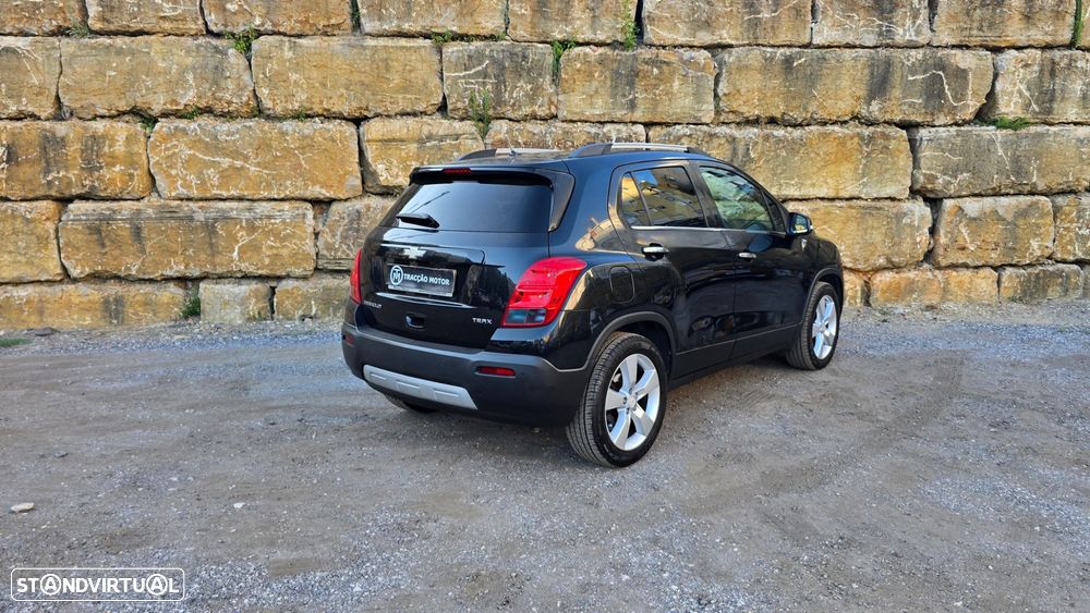 Chevrolet Trax 1.7 VCDi LT - 2