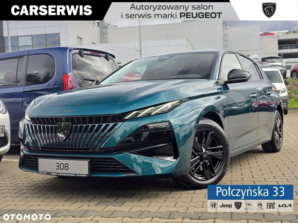Peugeot 308