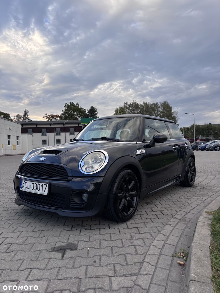 MINI Cooper S - 1