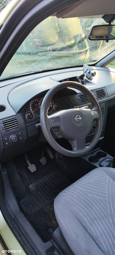 Opel Meriva 1.4 - 19