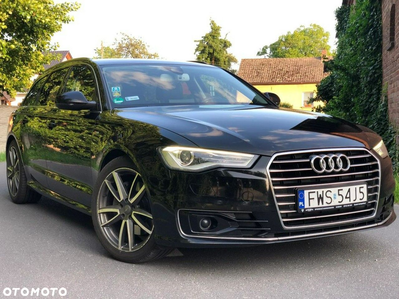 Audi A6 Avant 3.0 TDI S tronic - 1