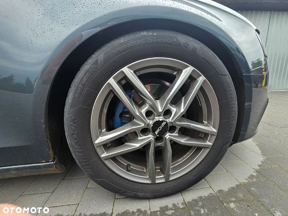 Audi A4 - 11