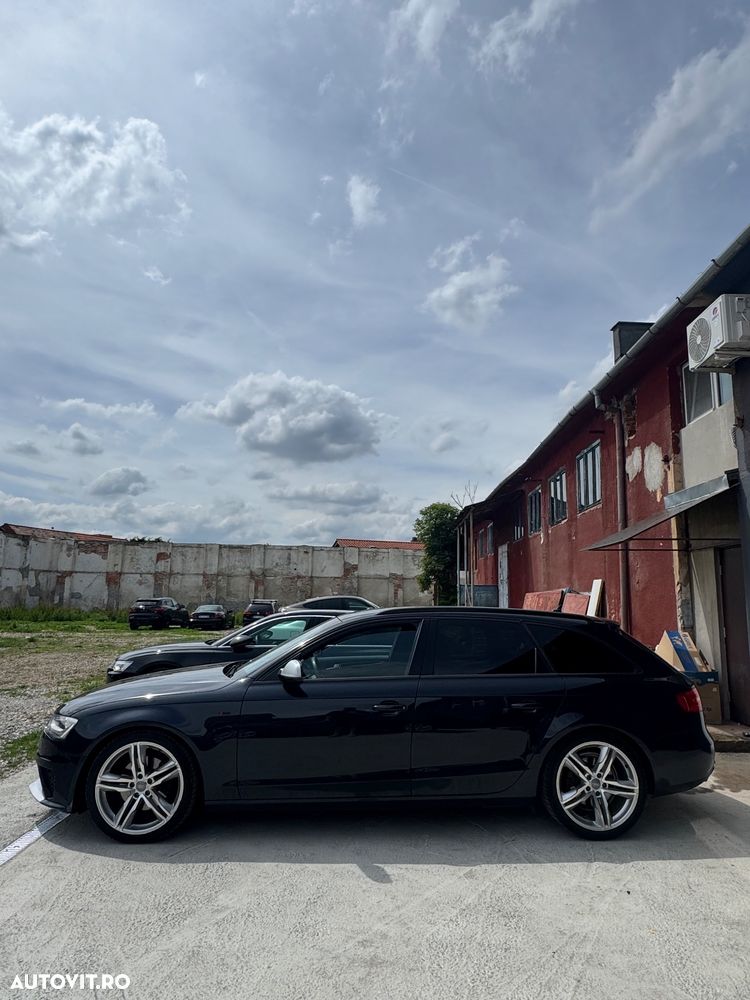 Audi A4 Limuzina 2.0 TDI - 20