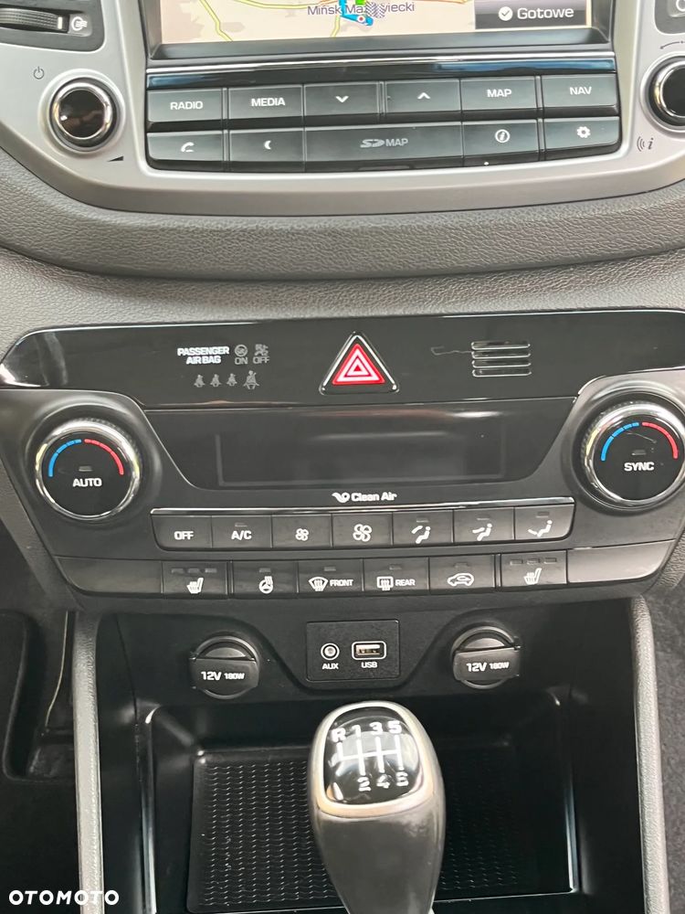Hyundai Tucson 1.6 GDI BlueDrive Comfort 2WD - 9