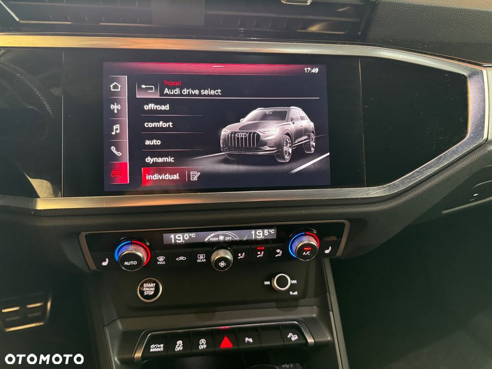 Audi Q3 45 TFSI Quattro S Line S tronic - 12